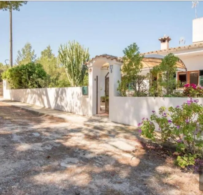 Semesterbostad Casa Cactus Villa Can Picafort